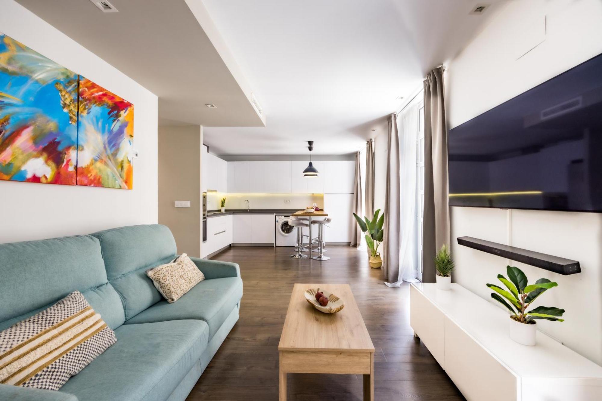 Apartamentos Turisticos Metropolis Cartagena Eksteriør billede