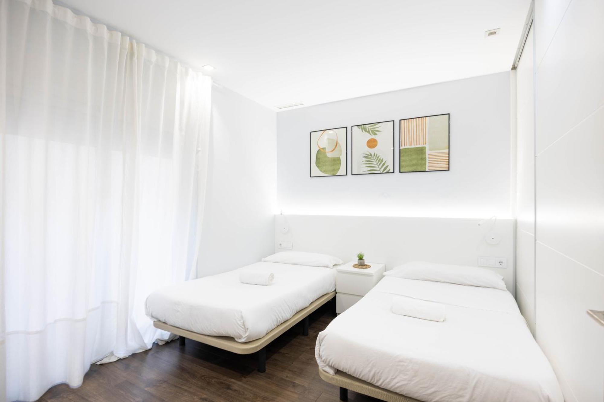 Apartamentos Turisticos Metropolis Cartagena Eksteriør billede